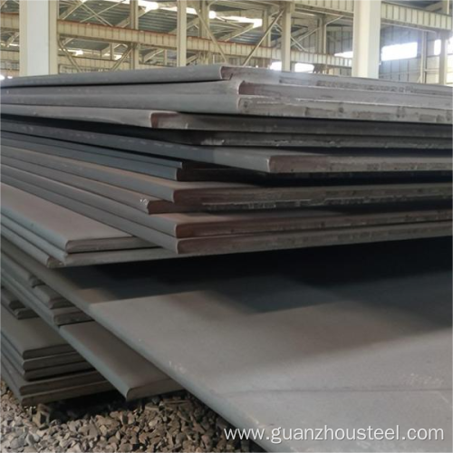 High Quality ASTM AH36 Shipbuilding Carbon Steel Plate